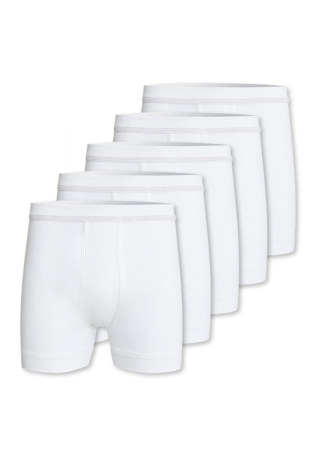 

Трусы Conta Unterhose kurz Doppelripp, белый