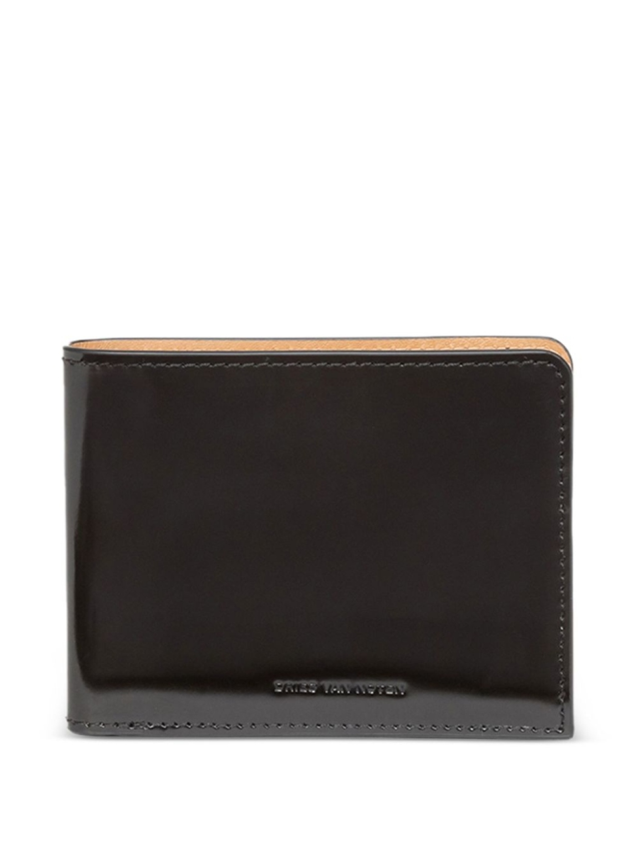 

DRIES VAN NOTEN складной кошелек, черный