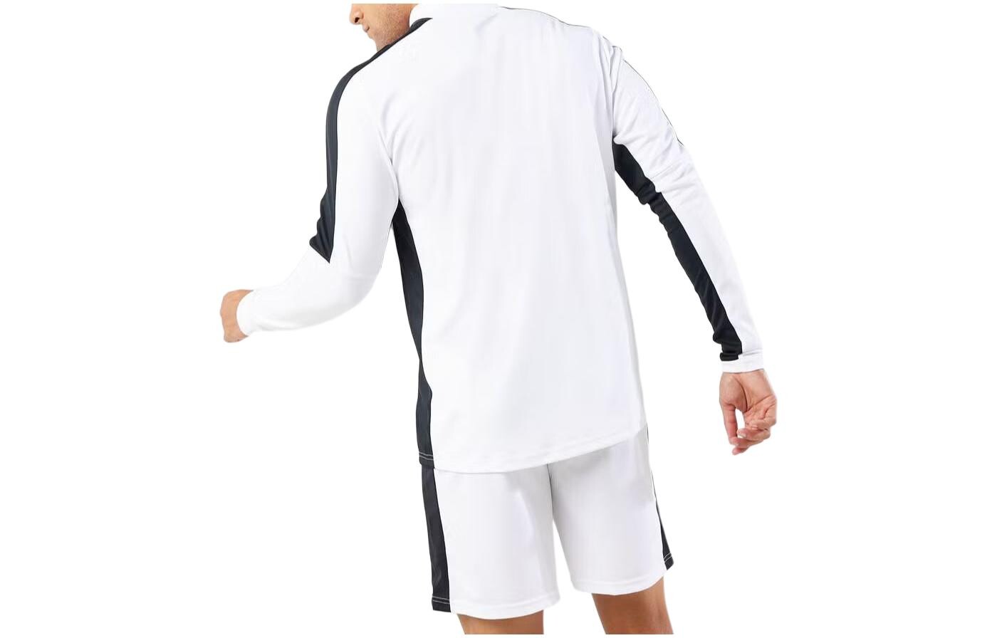 Футболка Dri-Fit Academy 23 мужская белая Nike, белый — фото 2