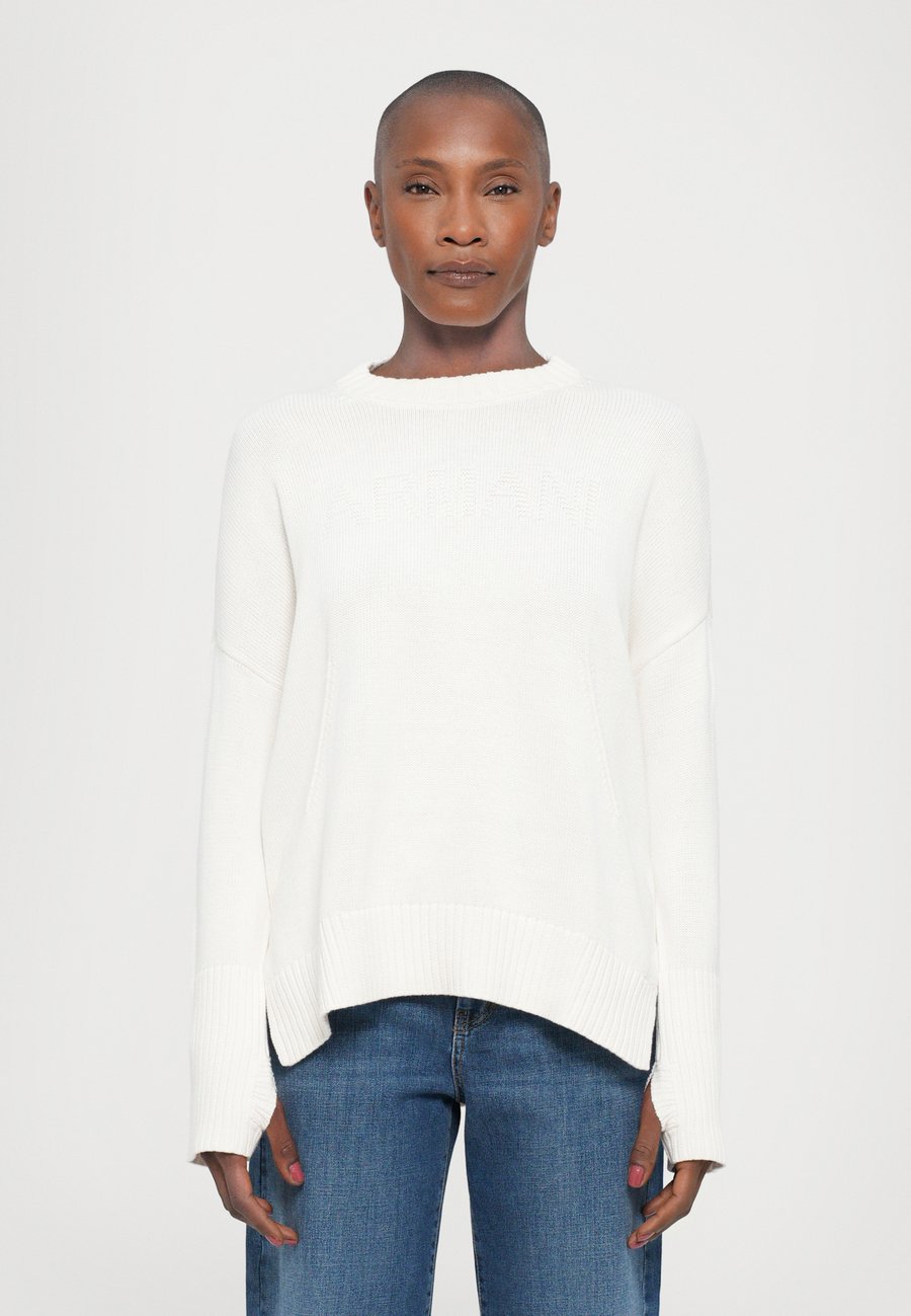 

Джемпер Armani Exchange PULLOVER, Iso/Off-White