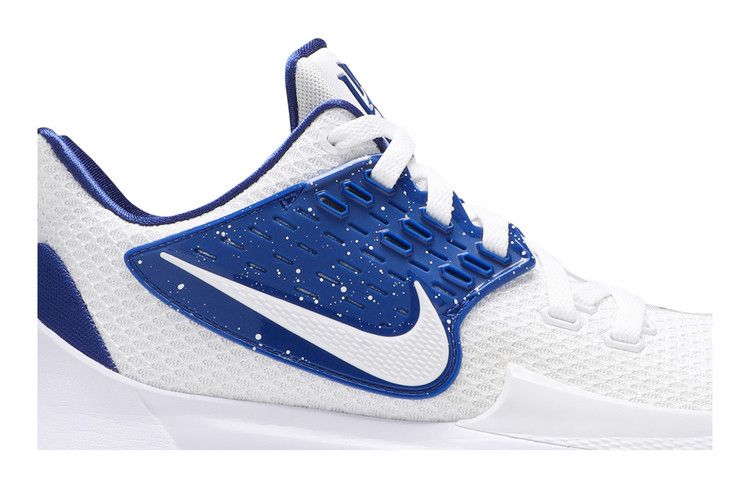 Кроссовки Nike Kyrie Low 2 TB 'Rush Blue', белый — фото 3