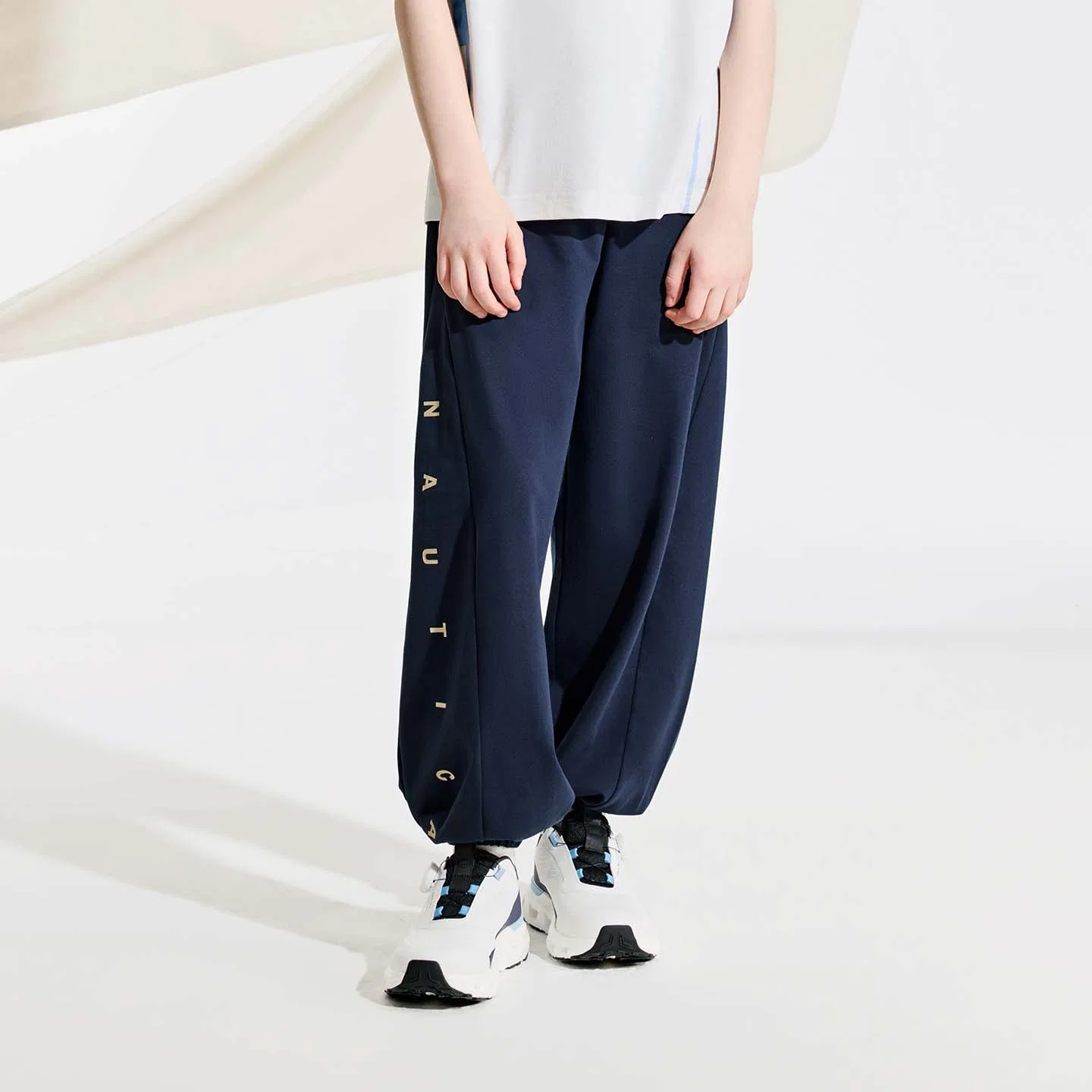 Спортивные штаны Nautica Navy Blue — фото 3