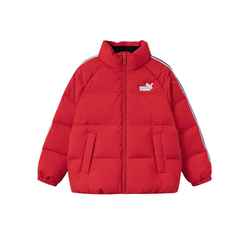 

Пуховик Sportstyle Series Kids' PUMA, оранжевый