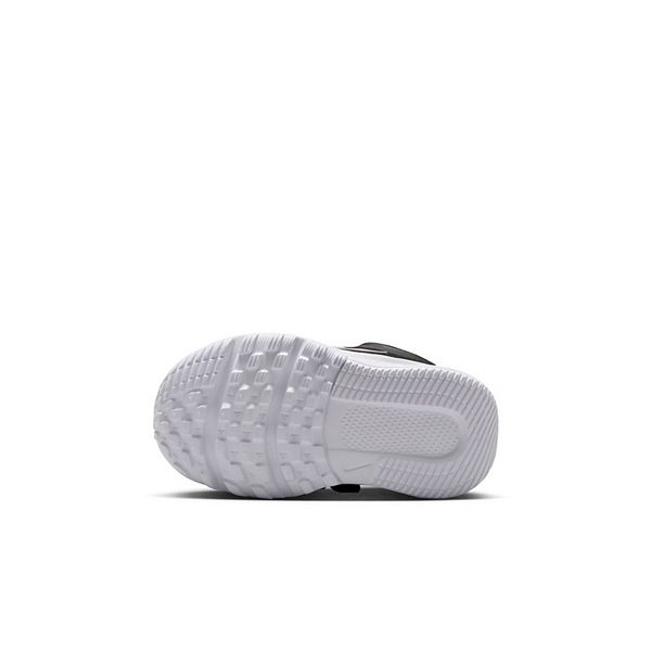 Беговые кроссовки Star runner 5 toddler lace-up Nike, Black — фото 4