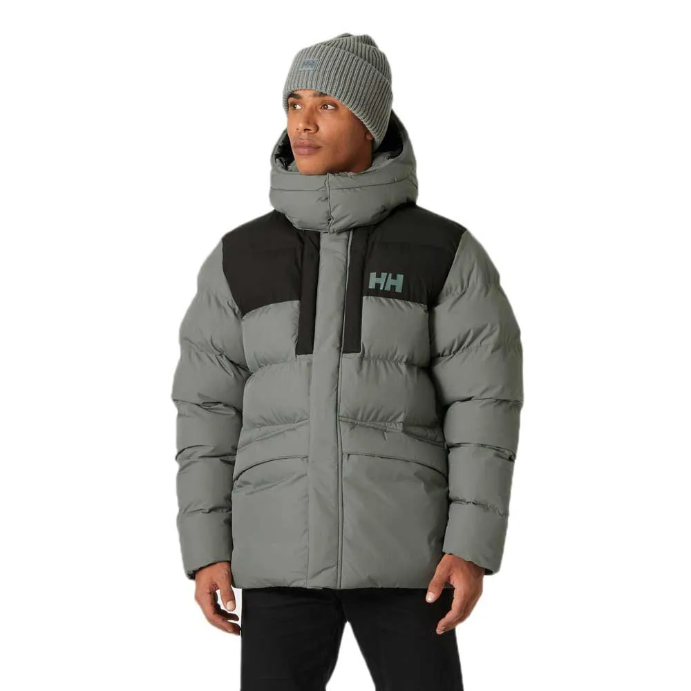 

Куртка Helly Hansen Explorer padded, серый