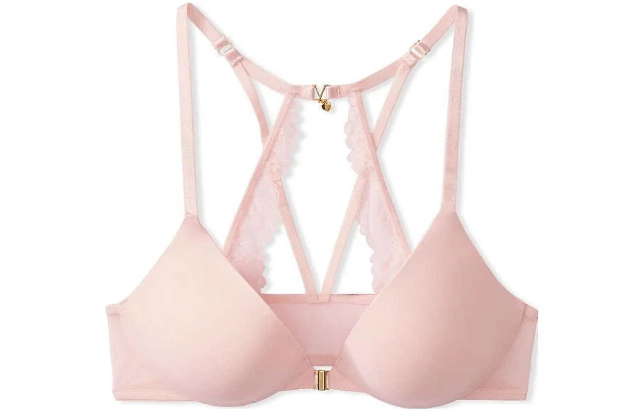 Бюстгальтер женский Victoria's Secret розовый