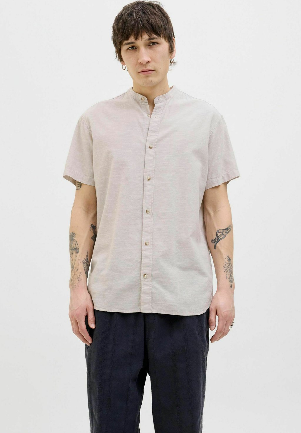 

Рубашка COMFORT FIT Jack & Jones, бежевый
