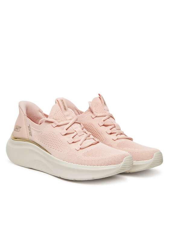 Кроссовки Bobs B Love-True Delight 117617/LTPK Skechers, розовый — фото 2
