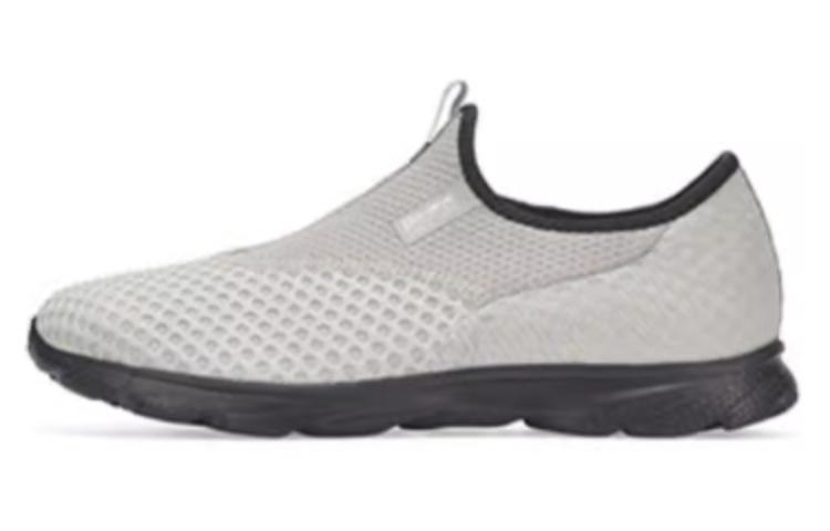 

DO-WIN DO WIN Дышащие низкие кроссовки для бега унисекс серо-черные, цвет Gray Black