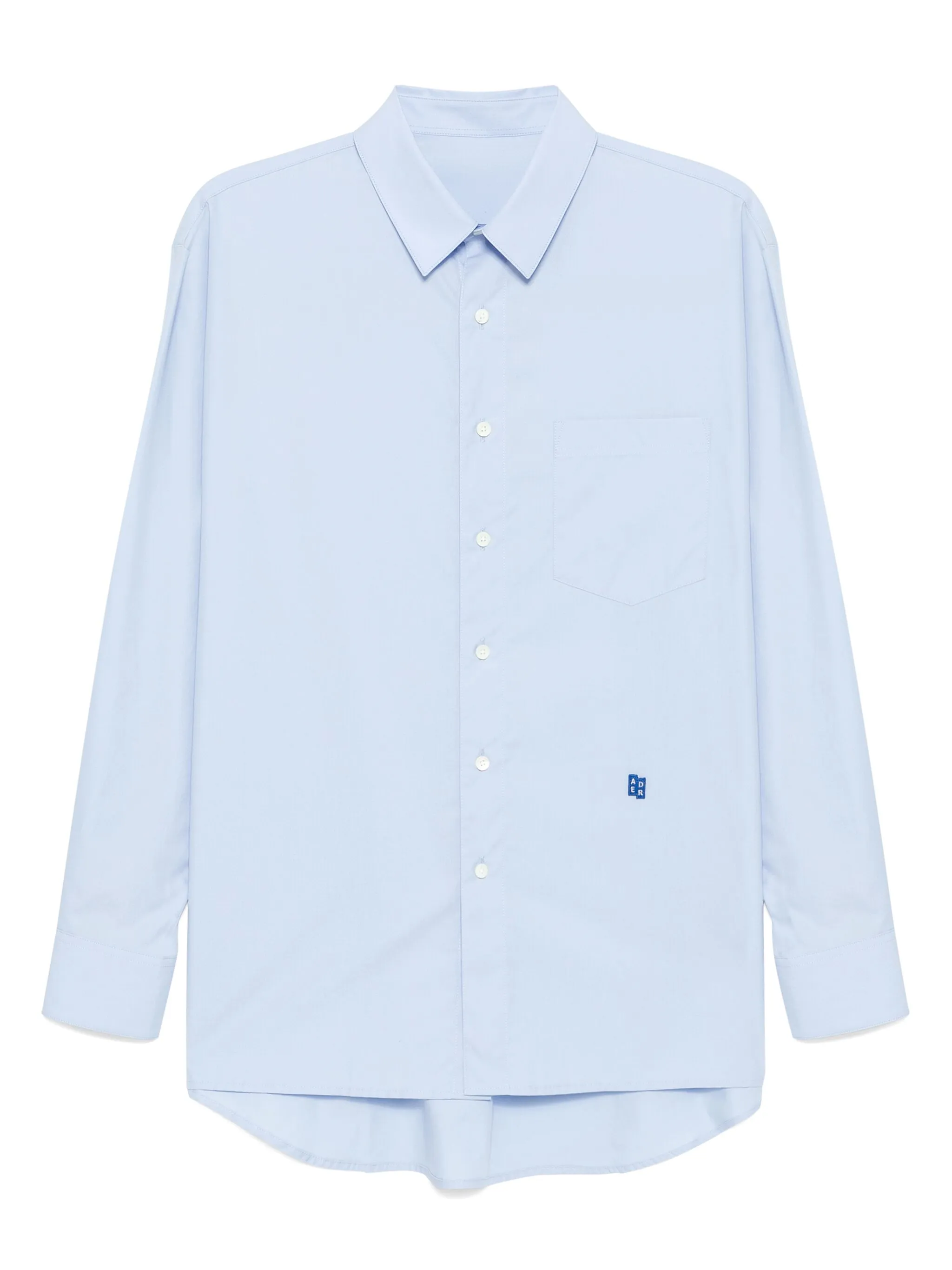 

Рубашка Trs Ader Error, синий