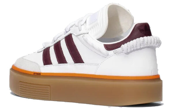 Кроссовки ivy park x sleek super 72 Adidas, белый — фото 4