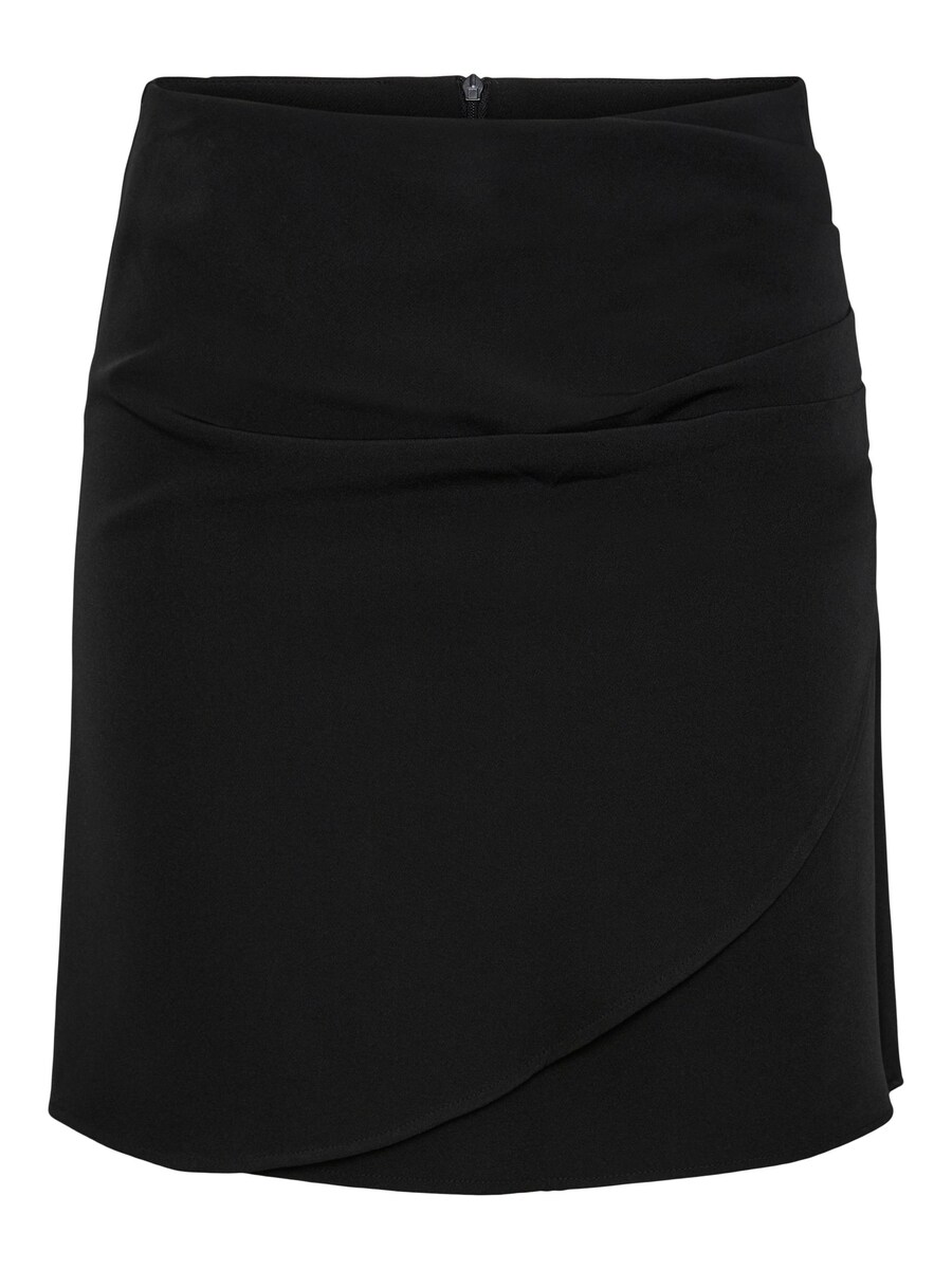 

Юбка мини PIECES Skirt Nuleje, черный