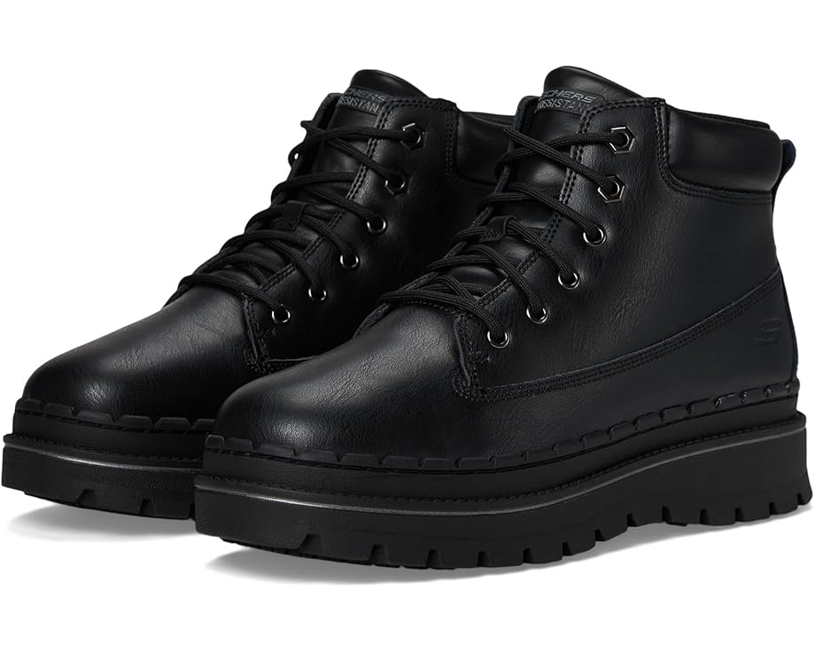 

Ботинки SKECHERS Work Jammers SR, черный