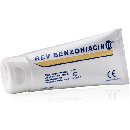 

Rev Pharmabio Rev Benzoniacin 10 Крем 100мл