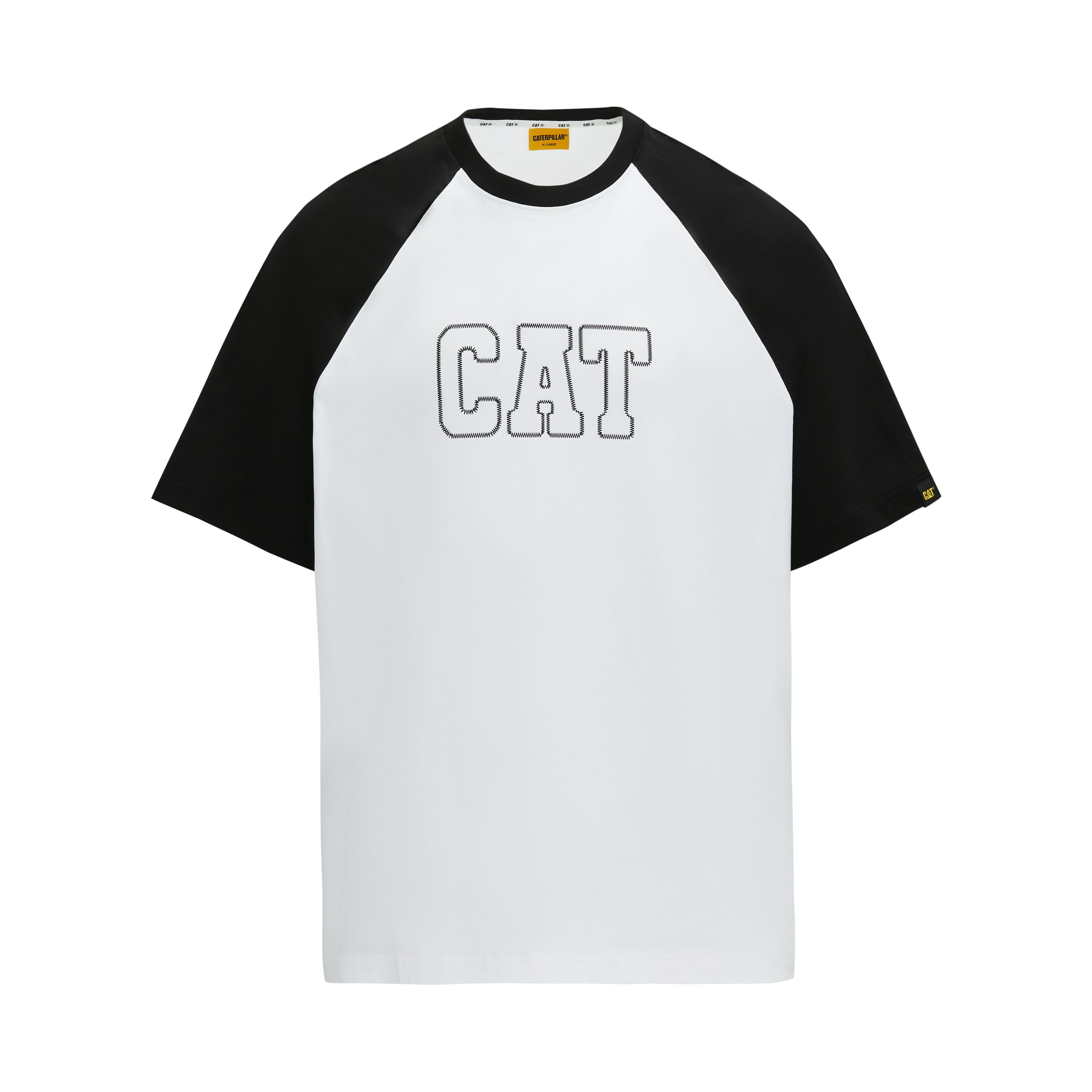 

Футболка мужская CAT, Light Khaki