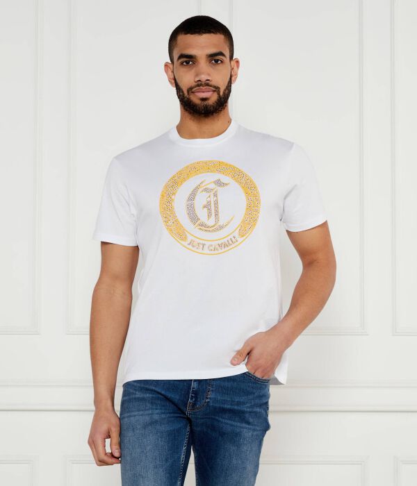 

Футболки Regular fit Just Cavalli, белый