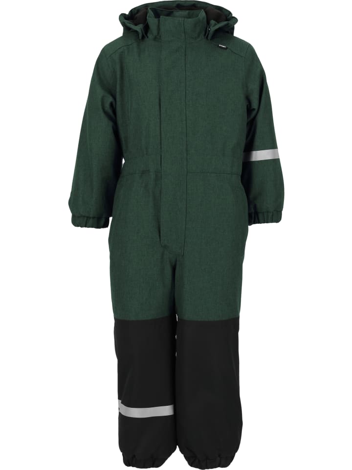 

Лыжные штаны Zigzag Skianzug Neverland, цвет 3175 Trekking Green