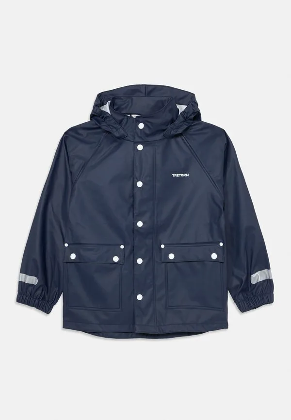 Куртка унисекс wings для активного отдыха Tretorn, Navy