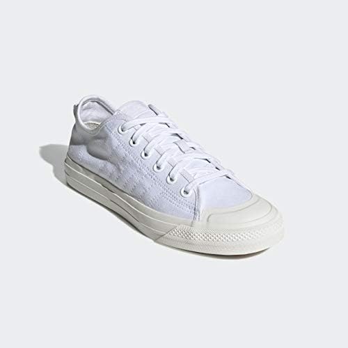 Мужские кроссовки Adidas Nizza Adidas Originals, белый/светло-белый — фото 4