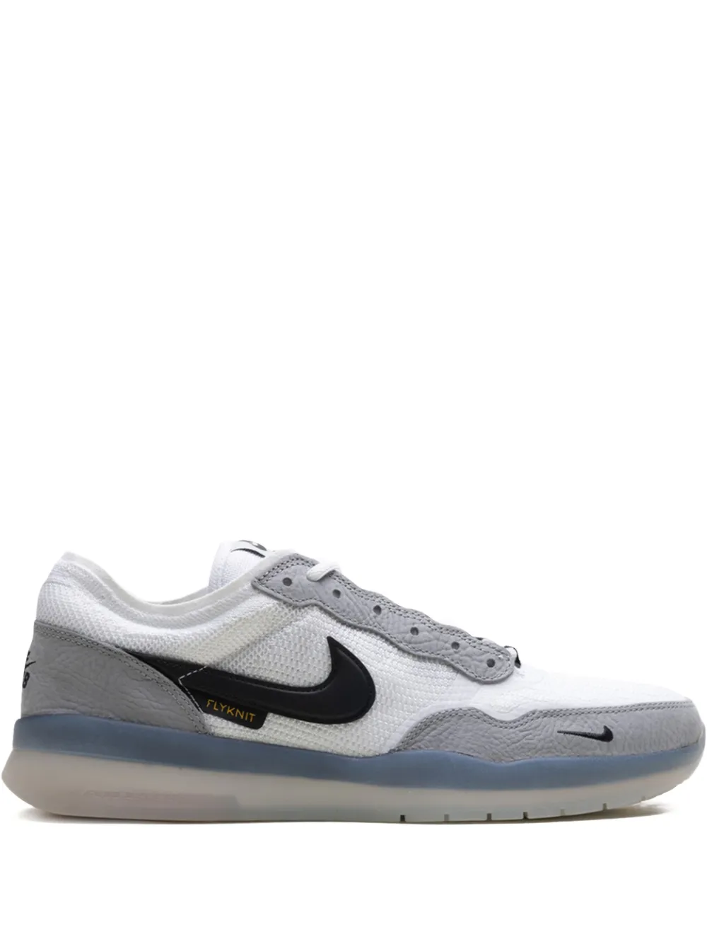

Кроссовки SB PS8 Wolf Grey Nike, серый