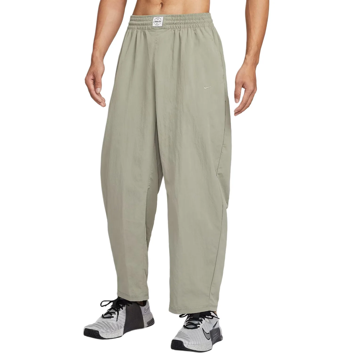 Брюки мужские Dri Fit FW25 Casual Nike, Light Army Green/Light Ivory White