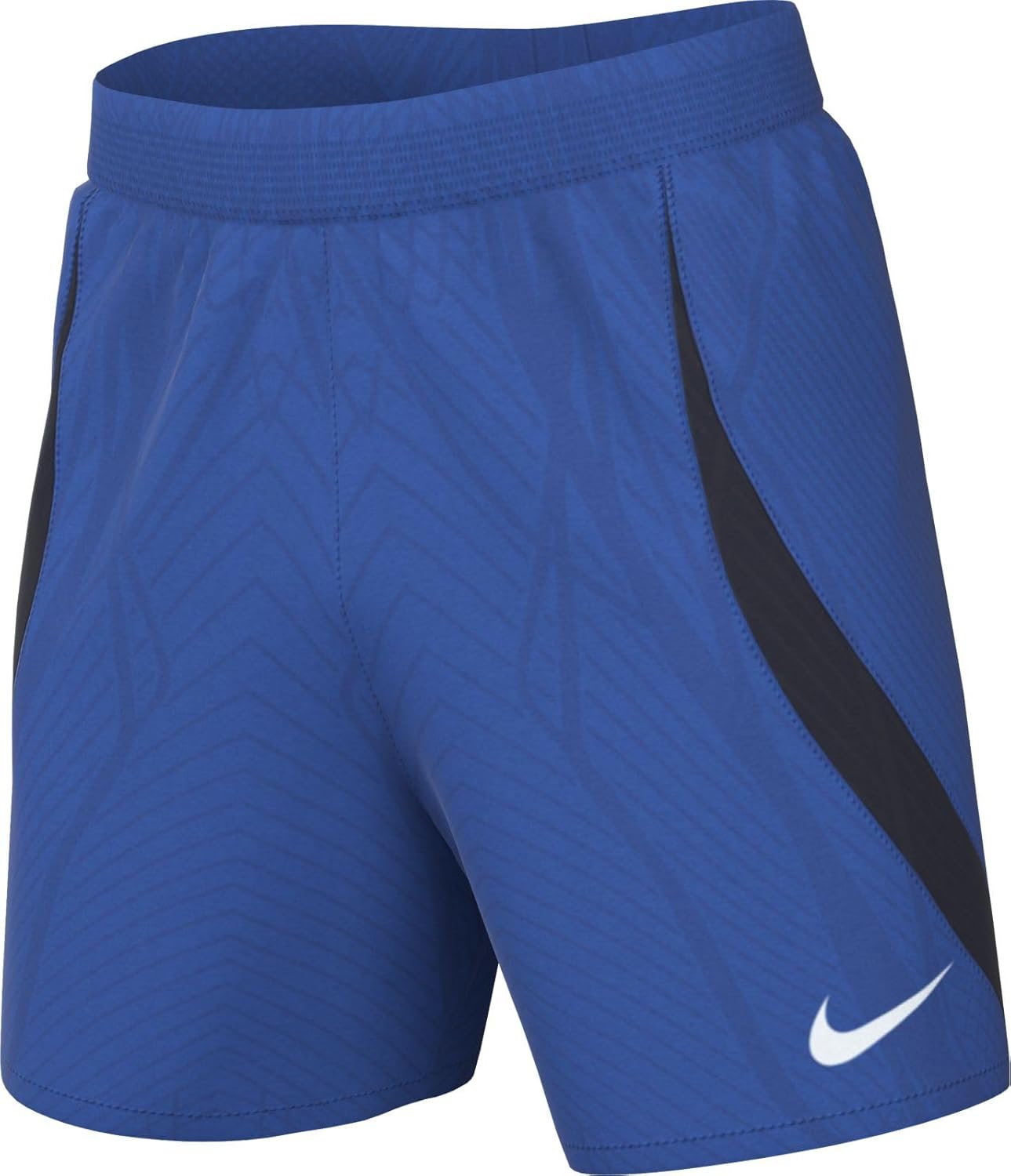 

Шорты Nike M NK Dfadv Vapor Iv K - трикотажные футбольные шорты - спорт - мужчины, Royal Blue/Obsidian/White