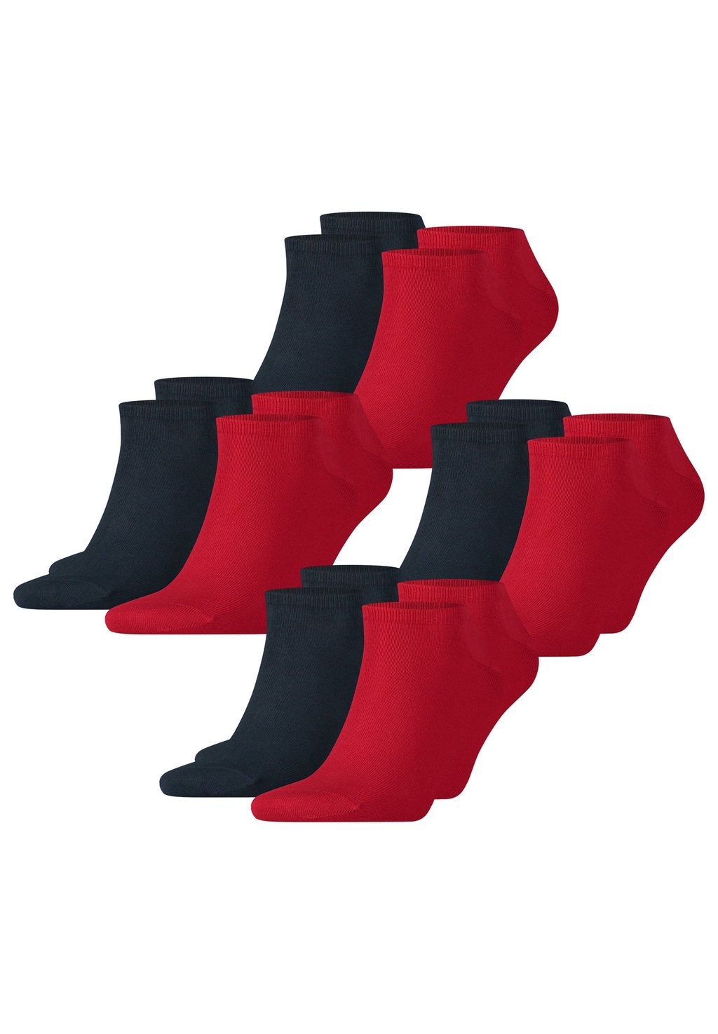 

Носки FLAG 8ER PACK Tommy Hilfiger, прозрачный