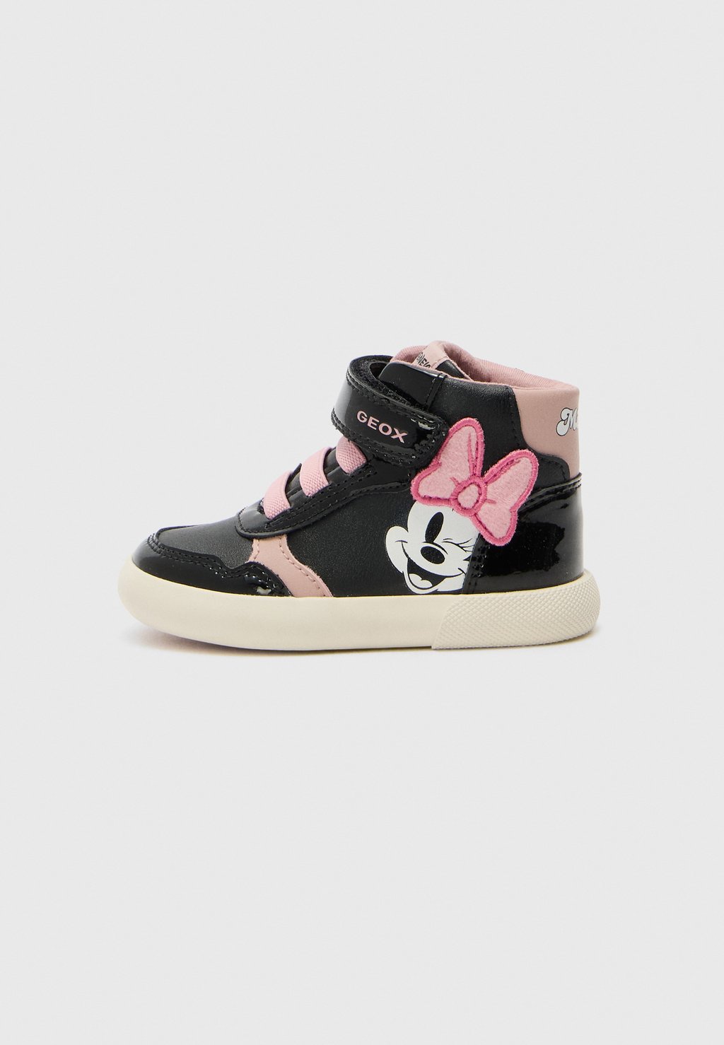 

Высокие кроссовки DISNEY CLASSIC GISLI Geox, черный