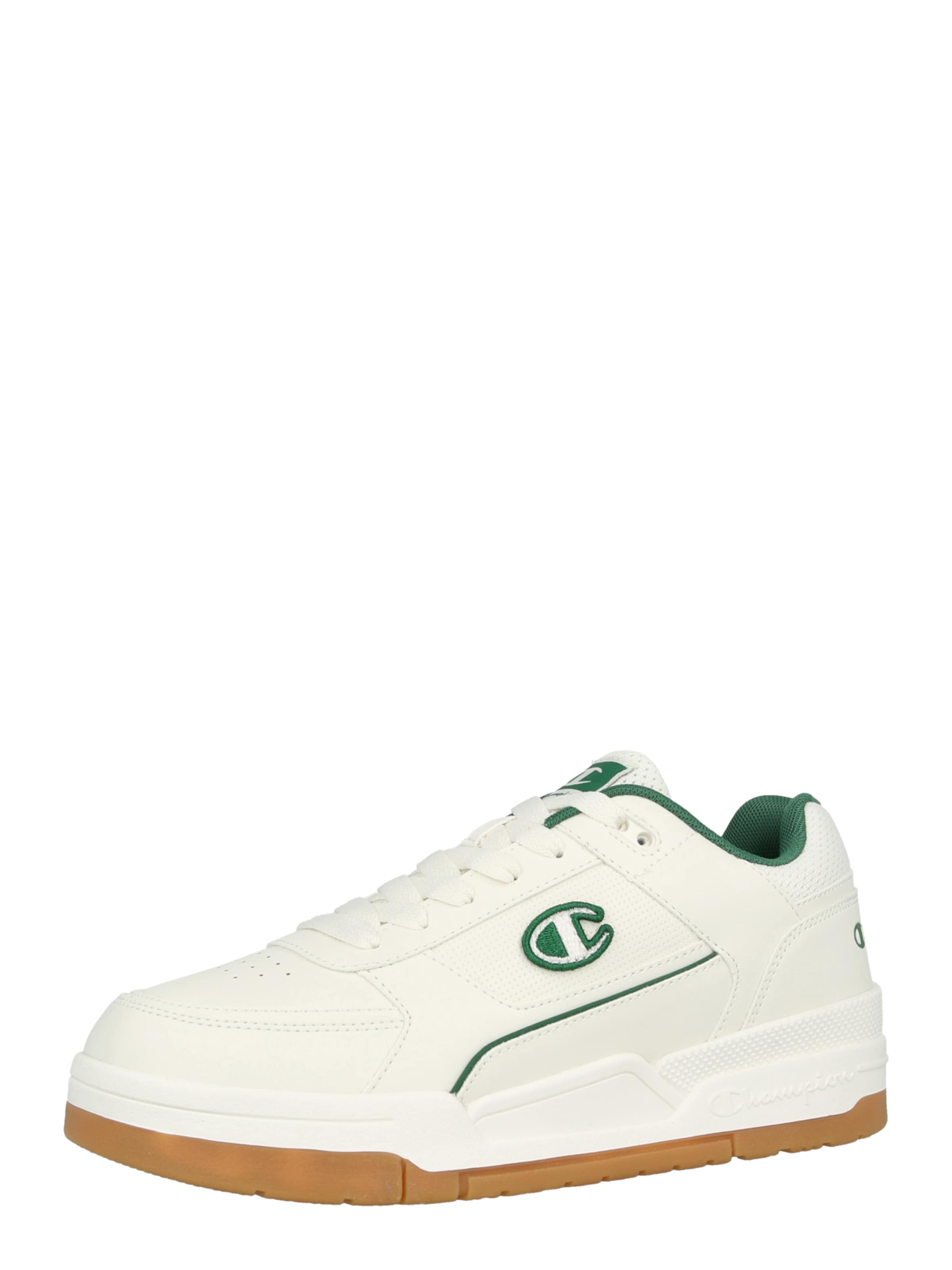 

Champion Authentic Athletic Apparel Кроссовки 'REBOUND HERITAGE' в белом цвете