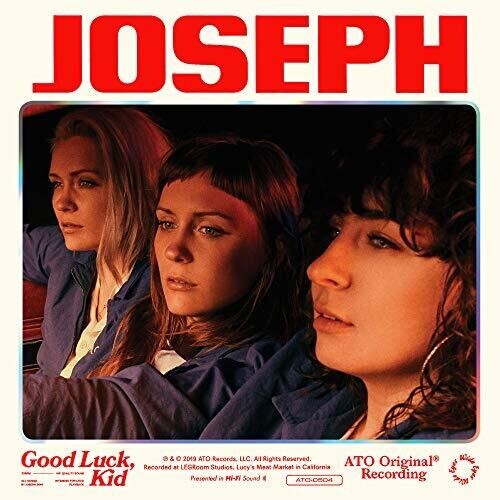 

Виниловая пластинка Joseph: Good Luck, Kid