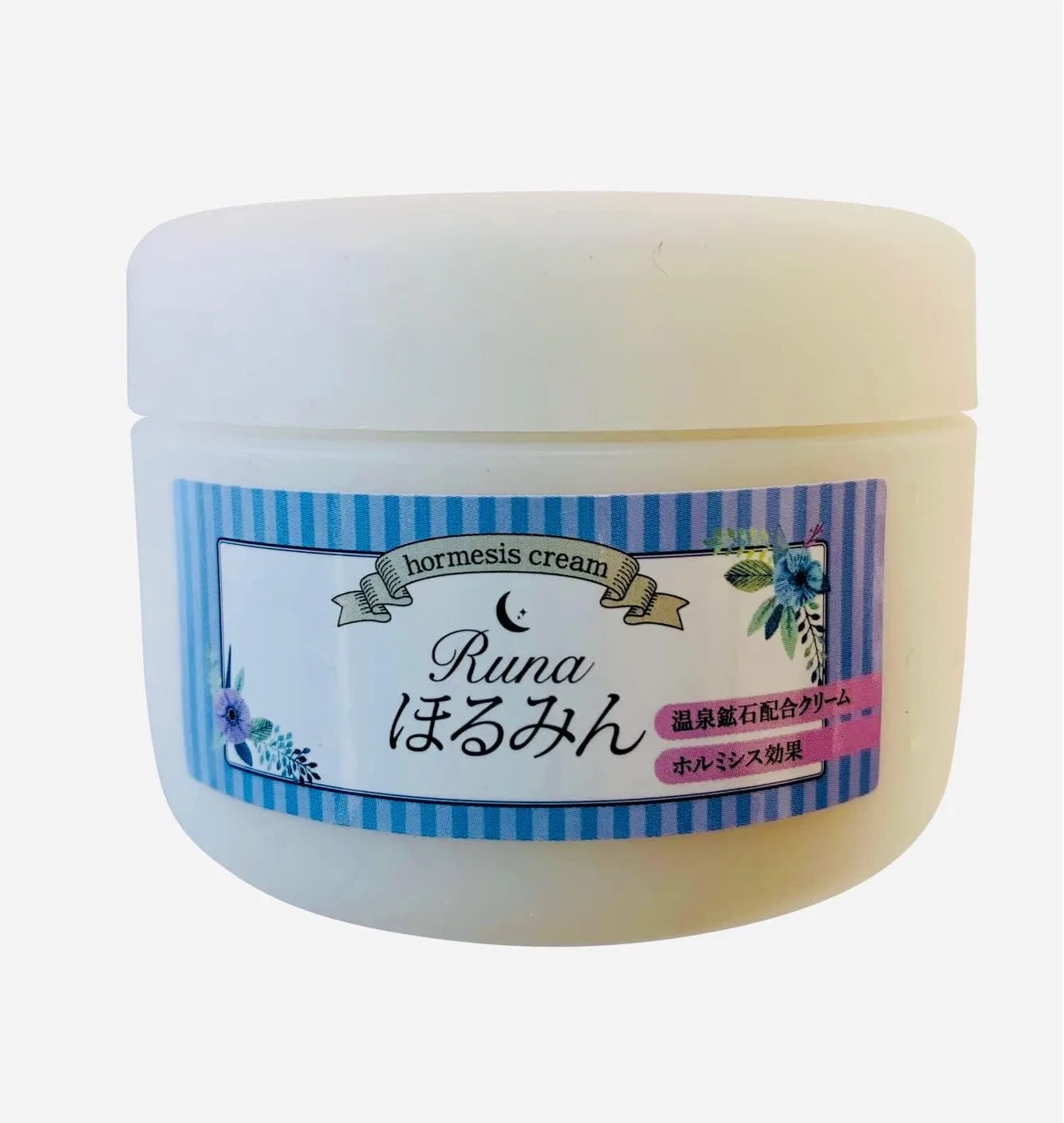 Крем для тела Hormis с грейпфрутом, 80 г, Runa Runa Hormin