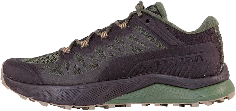 

Мужские трейловые кроссовки La Sportiva Karacal, черный