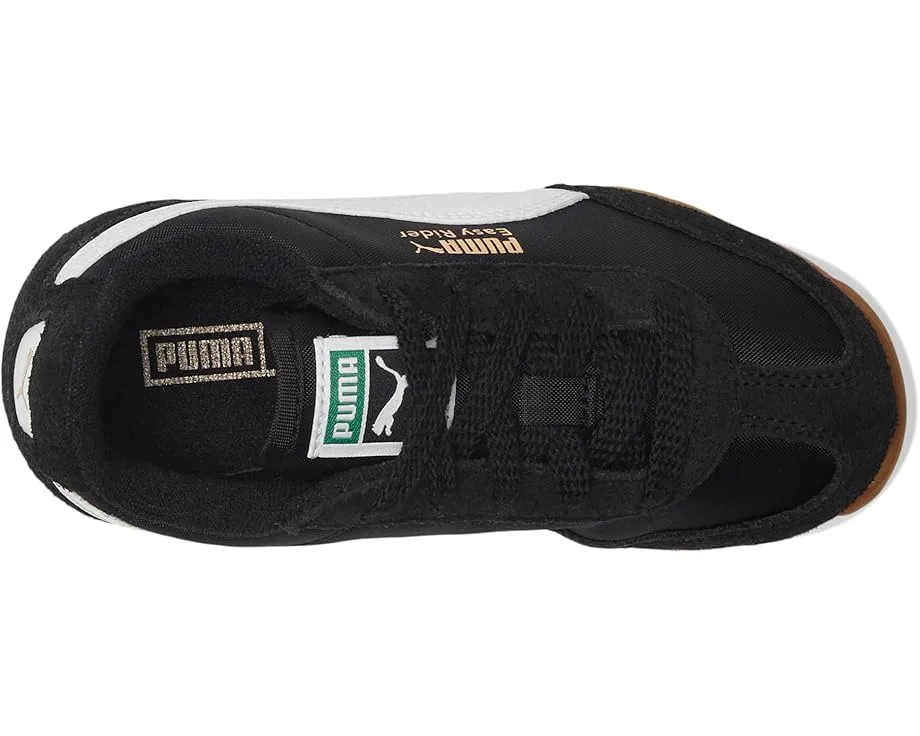 Кроссовки PUMA Kids Easy Rider, Puma Black/Puma White — фото 2