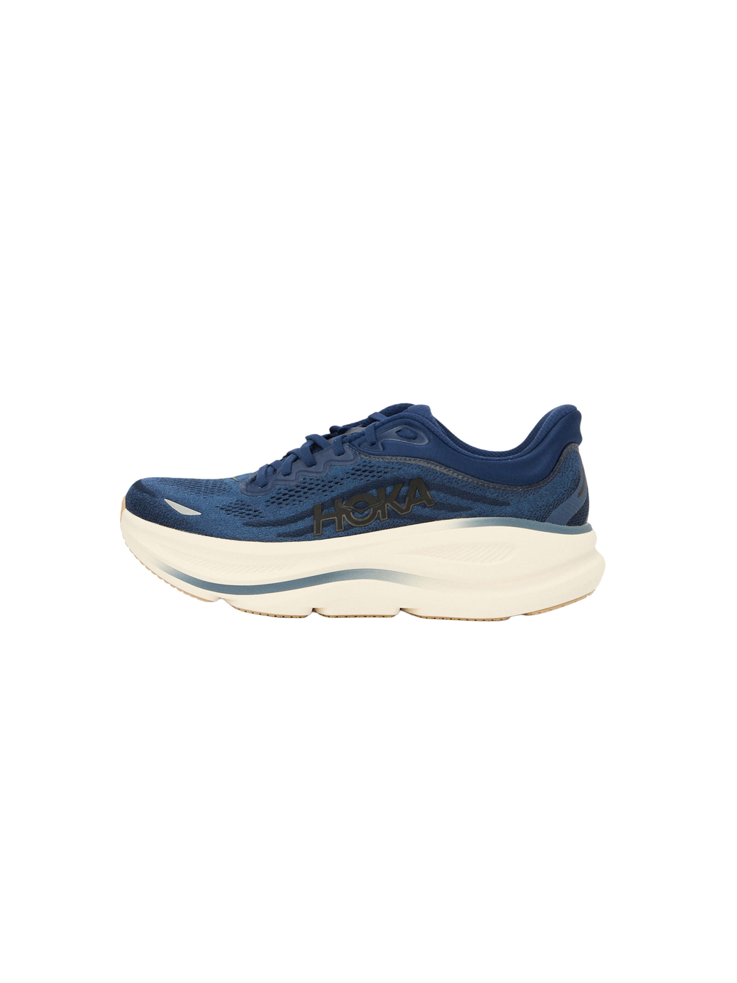 

HOKA Беговые кроссовки 'BONDI 9' в цвете Marine Blue