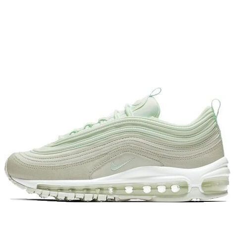 

Кроссовки air max 97 Nike, зеленый