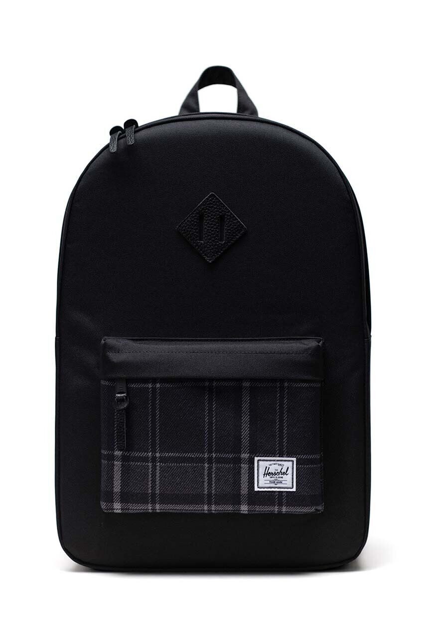 

Рюкзак Herschel Heritage, черный