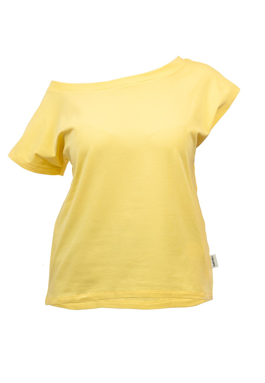 

Рубашка Suri Frey SFY Freyday, цвет Light yellow