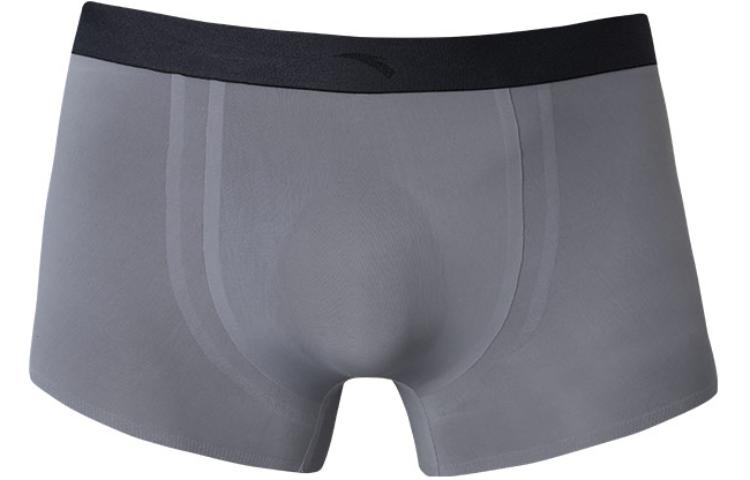 

Мужские трусы Anta Variety Training Collection, 1 упаковка, элегантные, пепельно-серые, 1 Pack (Athens Gray)