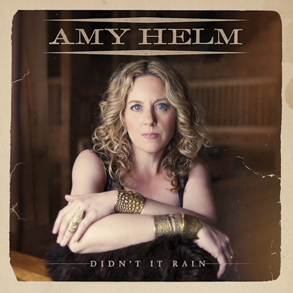 

Диск CD Didn't It Rain - Amy Helm