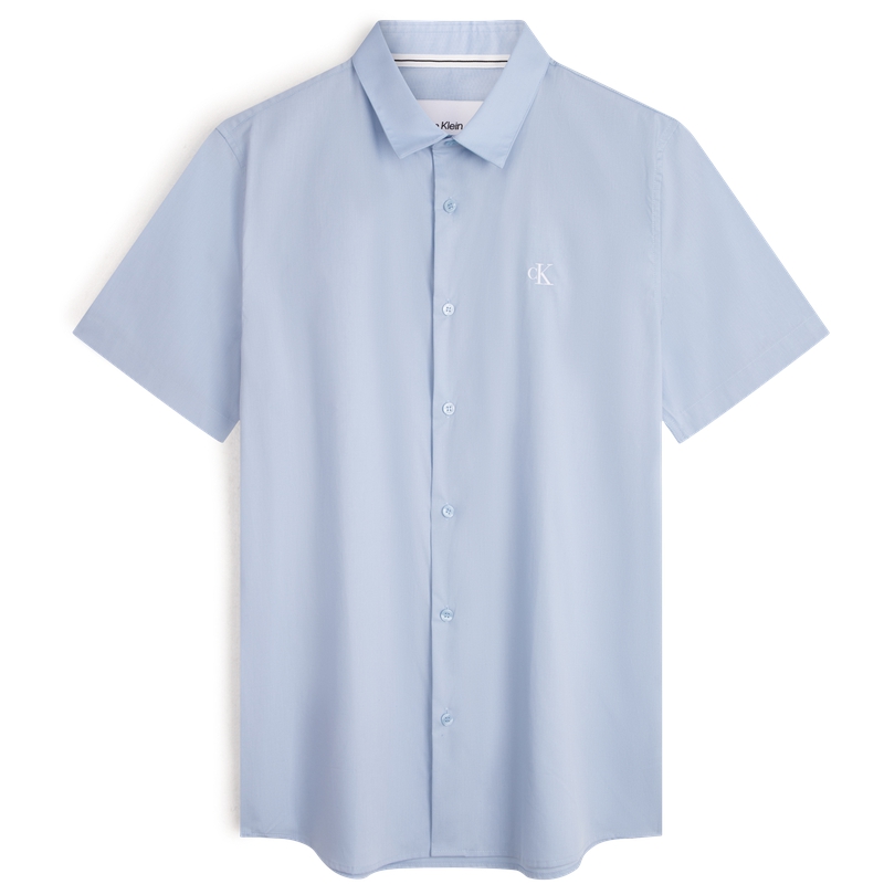 

Футболки мужские Moderate Others Calvin Klein, cdn-sky синий