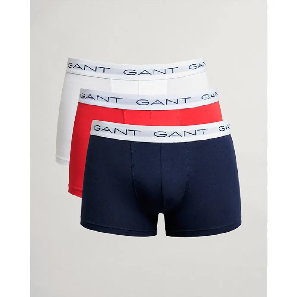 

Трусы-боксеры Gant 900003003105 3 units, разноцветный