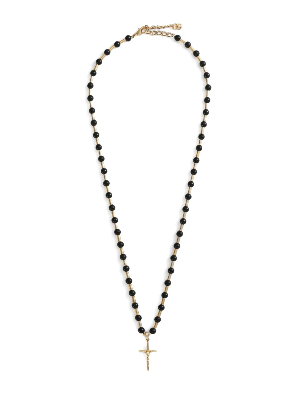 

Колье Cross DOLCE & GABBANA, золотой