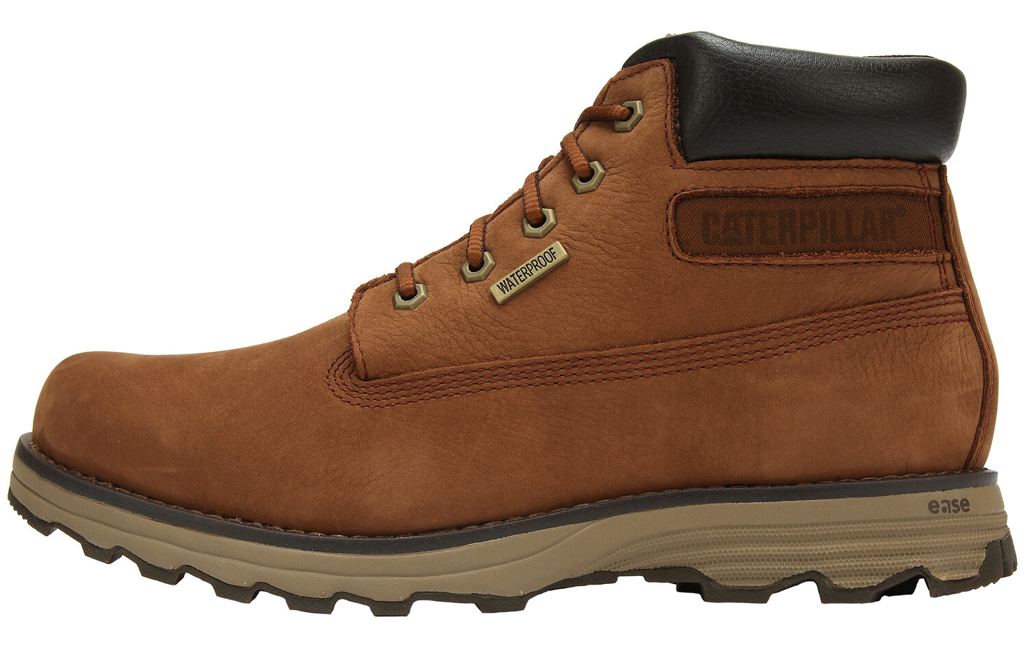 

Ботинки CAT Martin Boots Men Brown
