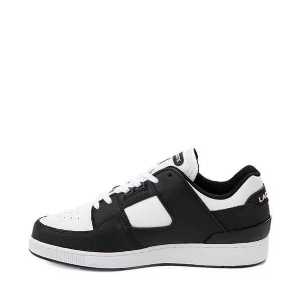 

Кроссовки Mens Lacoste Court Cage Athletic Shoe, черный/белый