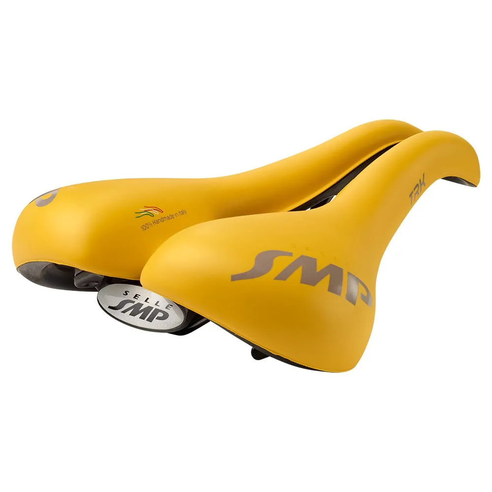 

Седло Selle SMP TRK, желтый
