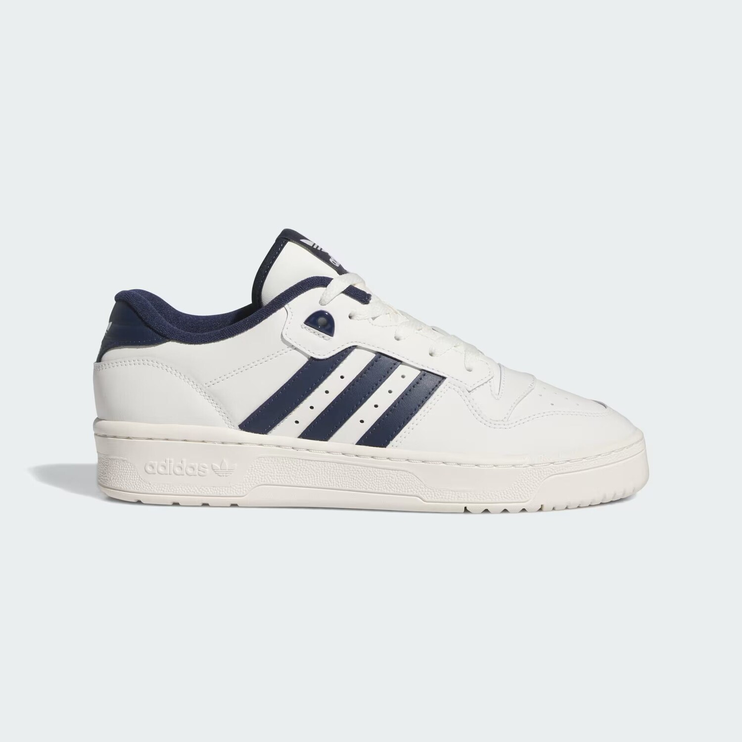 

Полуботинки соперничества Adidas, цвет Core White/Night Indigo/Off White