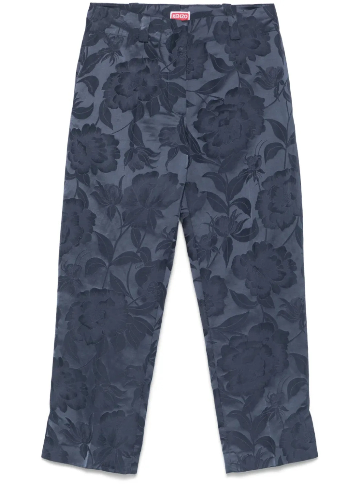 

Пионы брюки Kenzo, синий