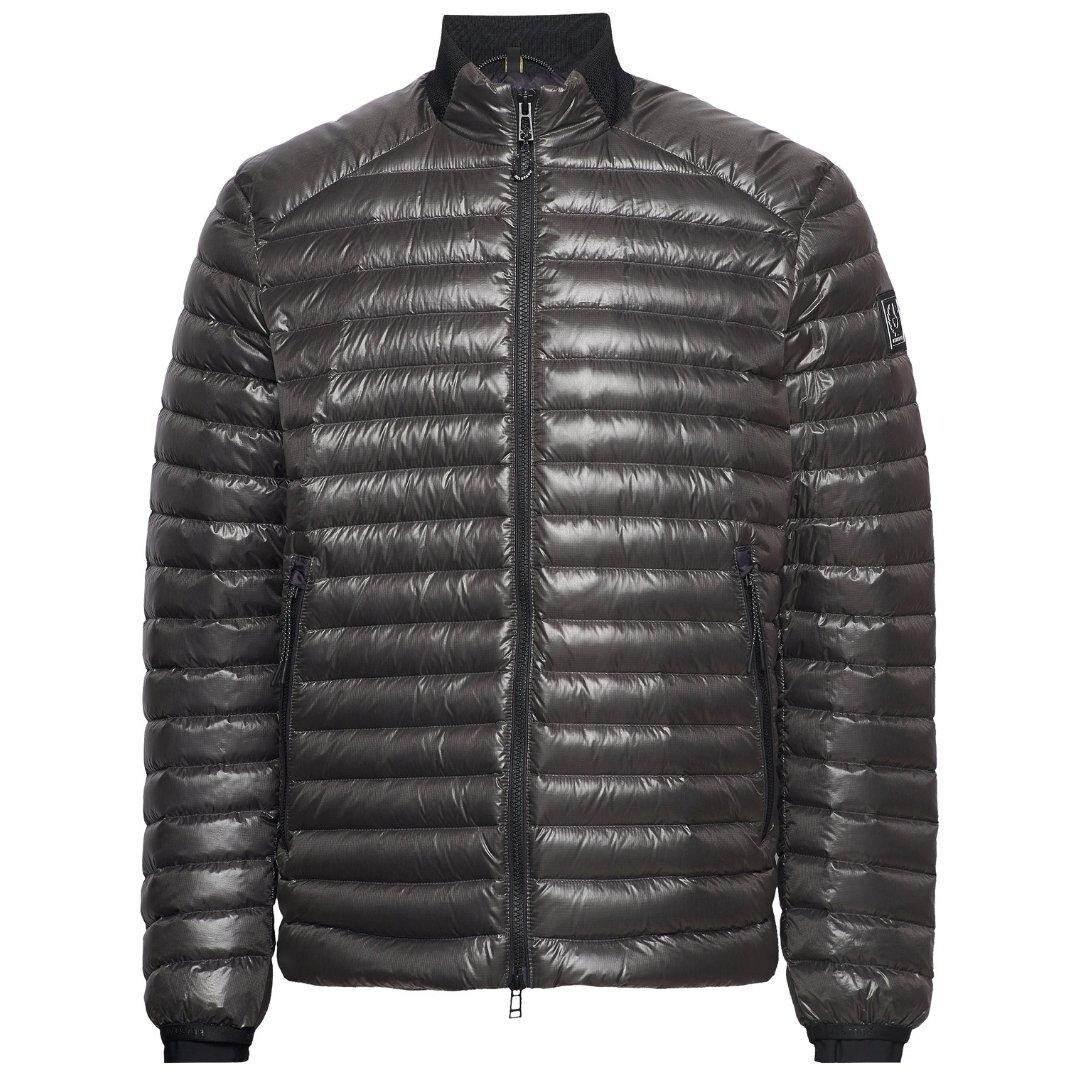 

Черная пуховая куртка Airframe Belstaff, черный