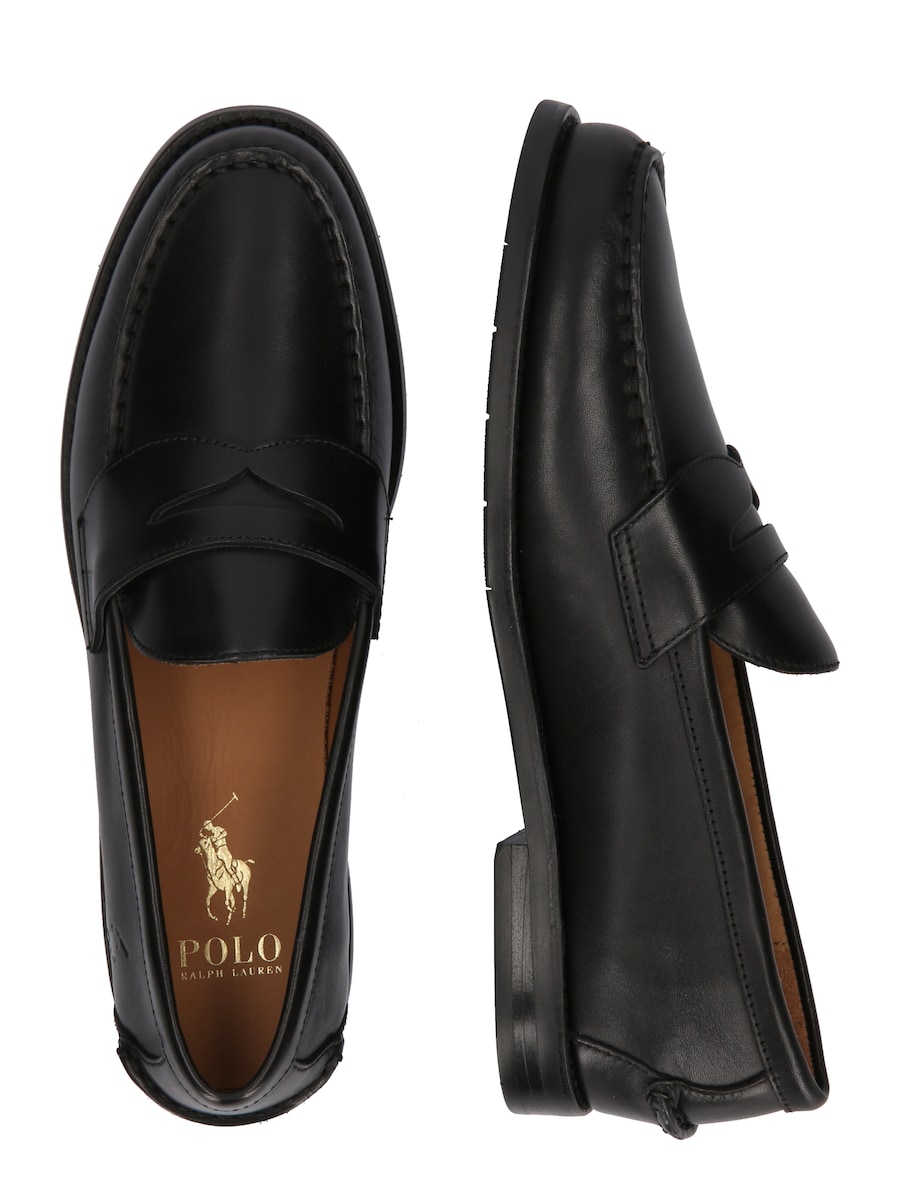 Классические ботинки Polo Ralph Lauren ALSTON, черный — фото 2