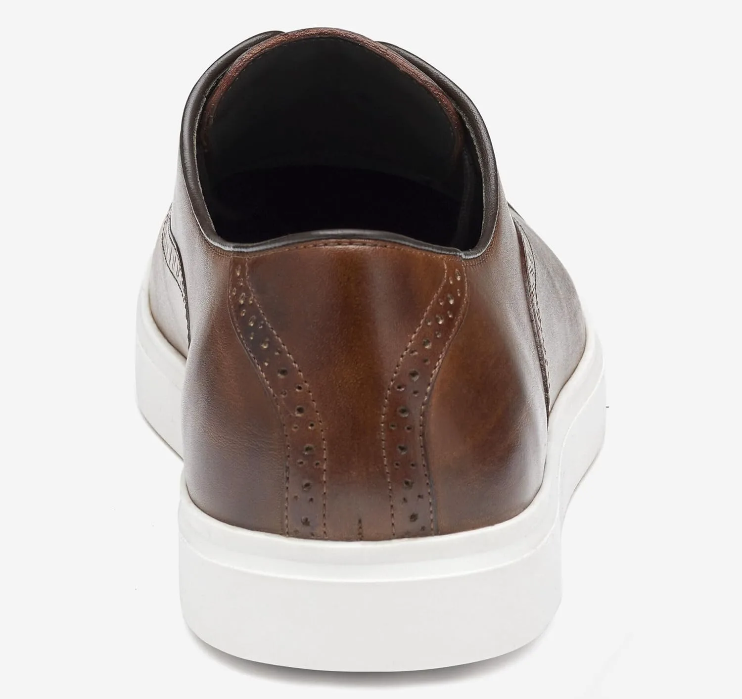 Мужские туфли Johnston & Murphy Brody Cap Toe, коричневый — фото 4